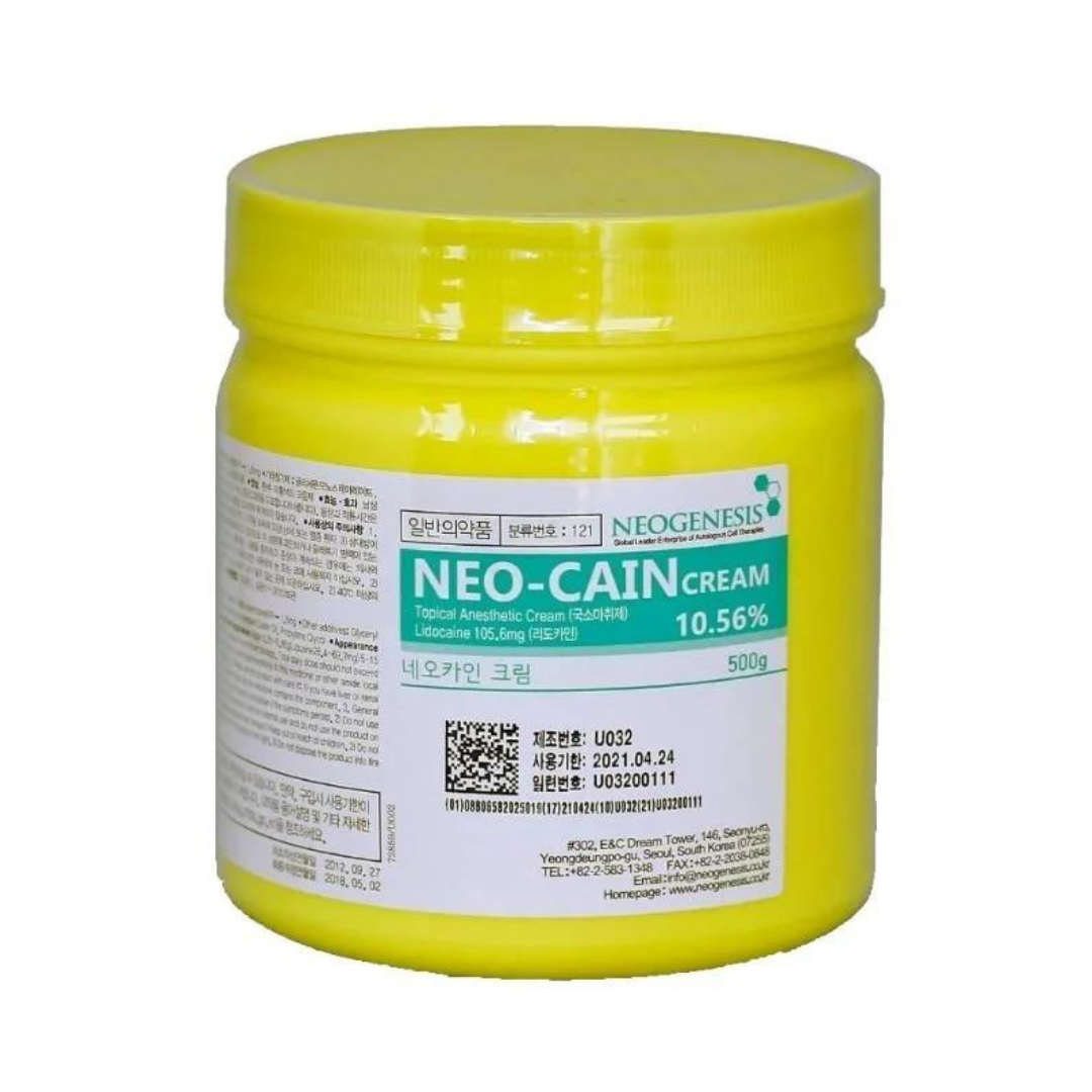 Neo Cain Cream 10.56%