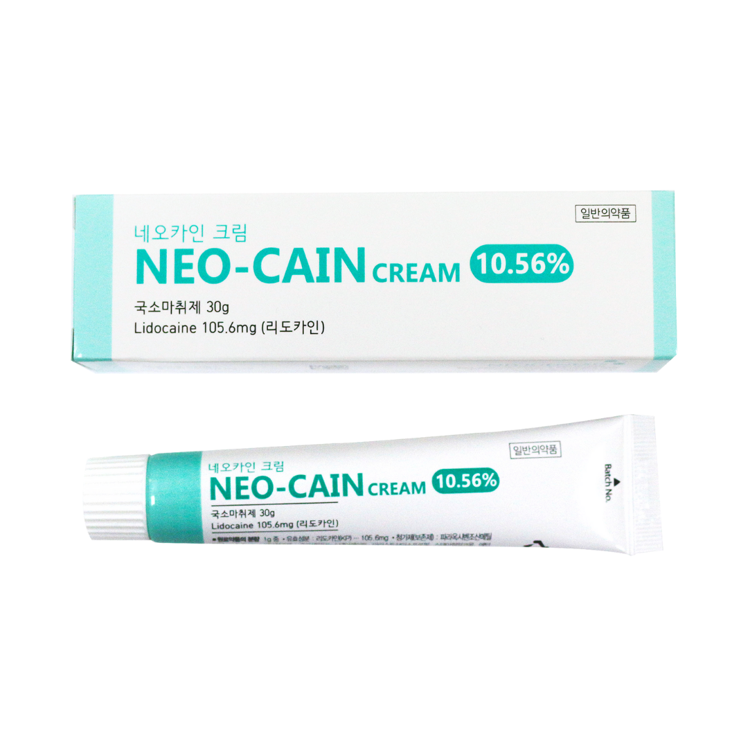 Neo Cain Cream 10.56%