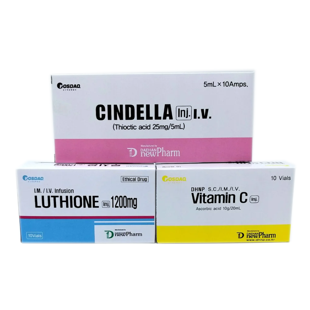 Luthione 1200 Set