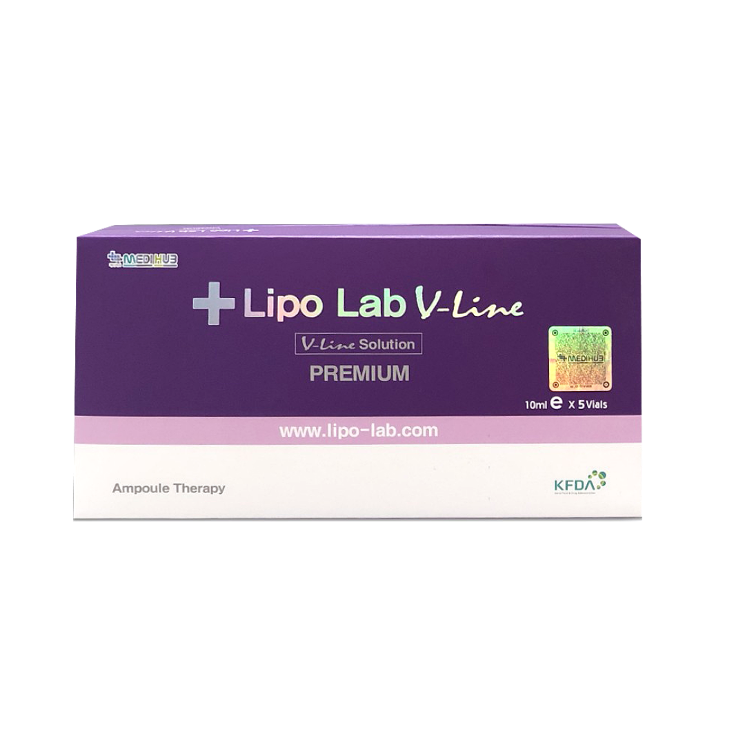 Lipo Lab V-Line