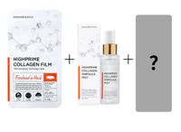 Dermarssance HighPrime Collagen Flim FOREHEAD + + + Dermarssance HighPrime Collagen Ampoule Mist + + + Any Korean Dermal filler 1 syringe