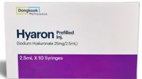 Hyaron
