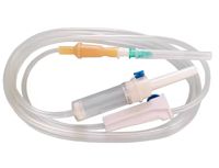 IV Drip Set (without needle)