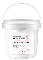 OR`JADE LIGHT MASSAGE CREAM 2kg