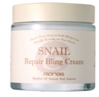 RONAS Snail Repair Bling Cream 100ml