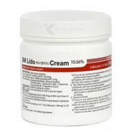 SM Lidocaine Cream (500g)