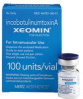 Xeomin 100U