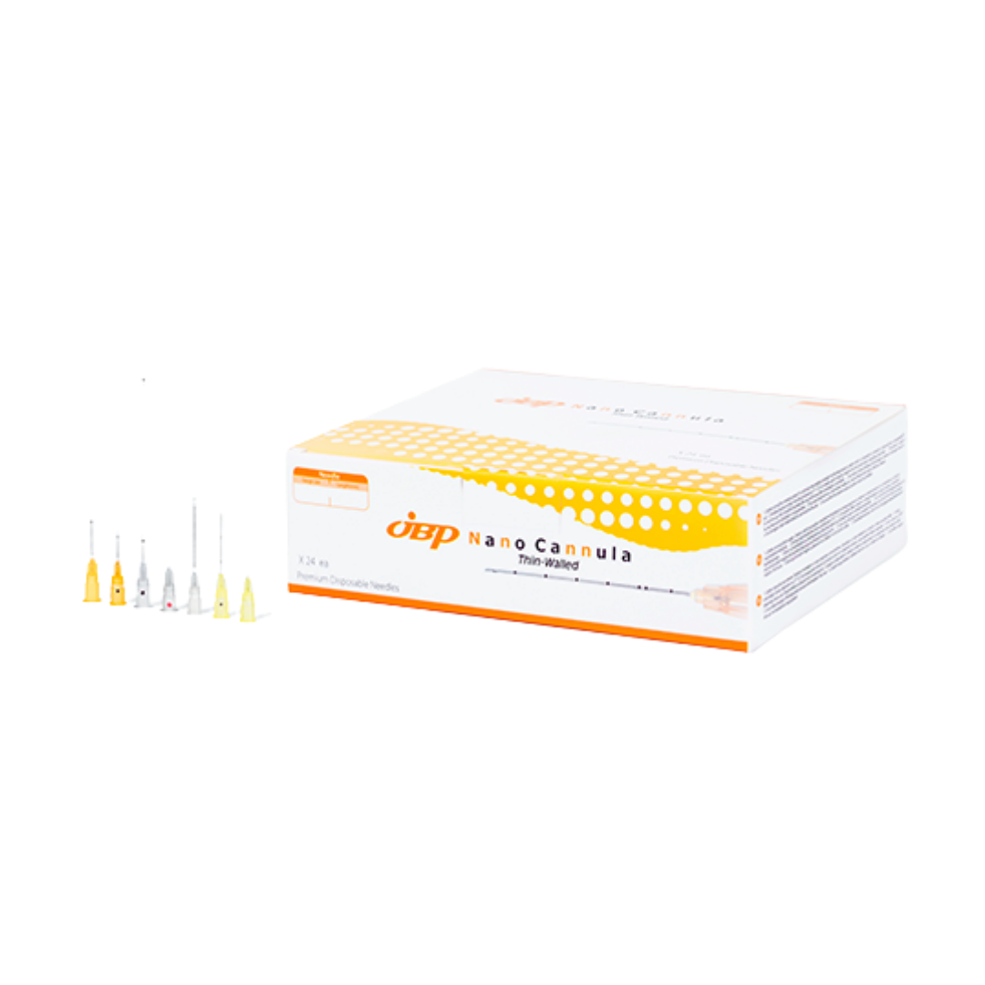 JBP Nanocannula