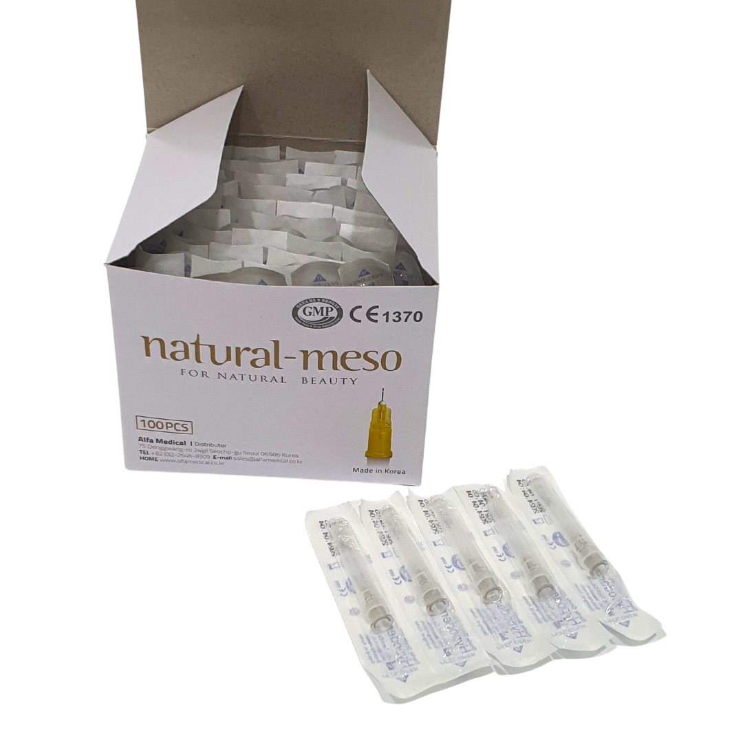 Meso Needle 30g