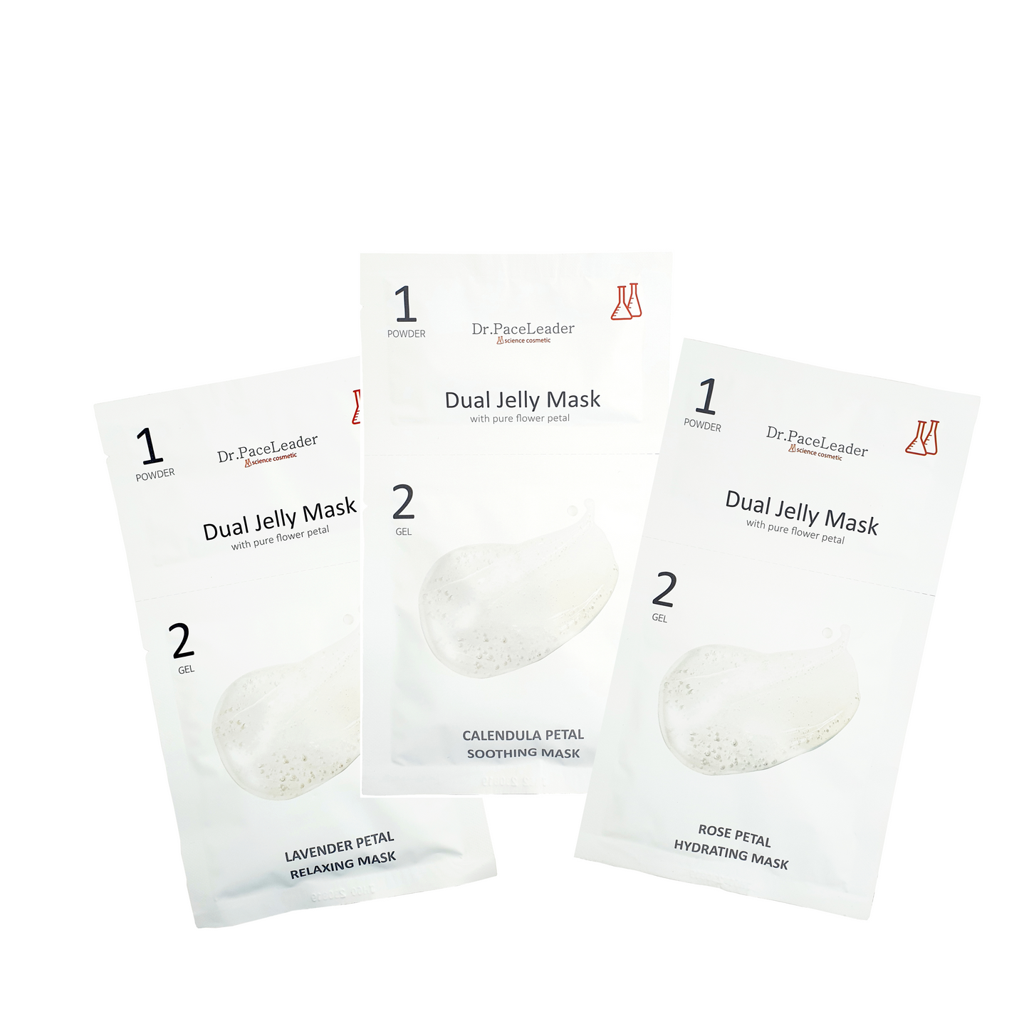 Dual Jelly Mask SET