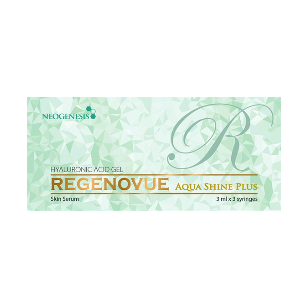 Regenovue Aqua Shine Plus