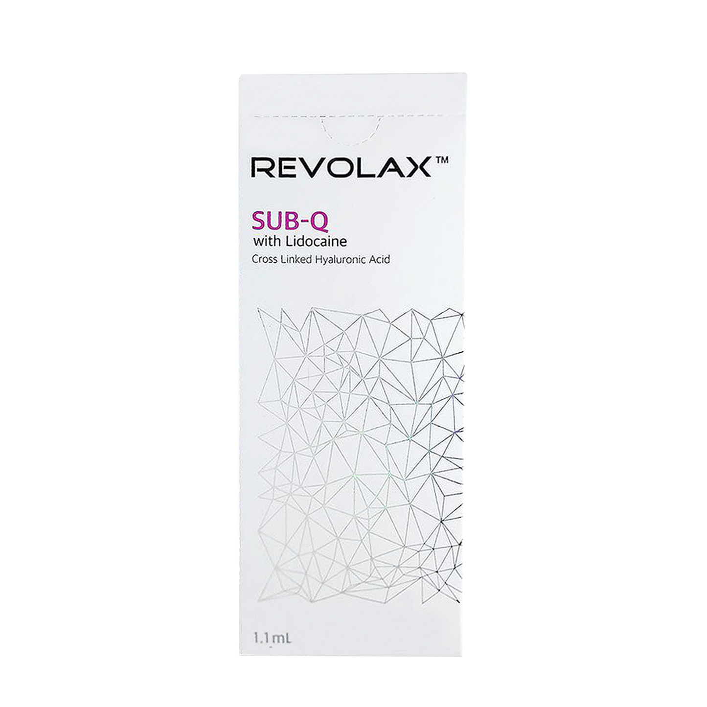 Revolax Sub-Q Lidocaine