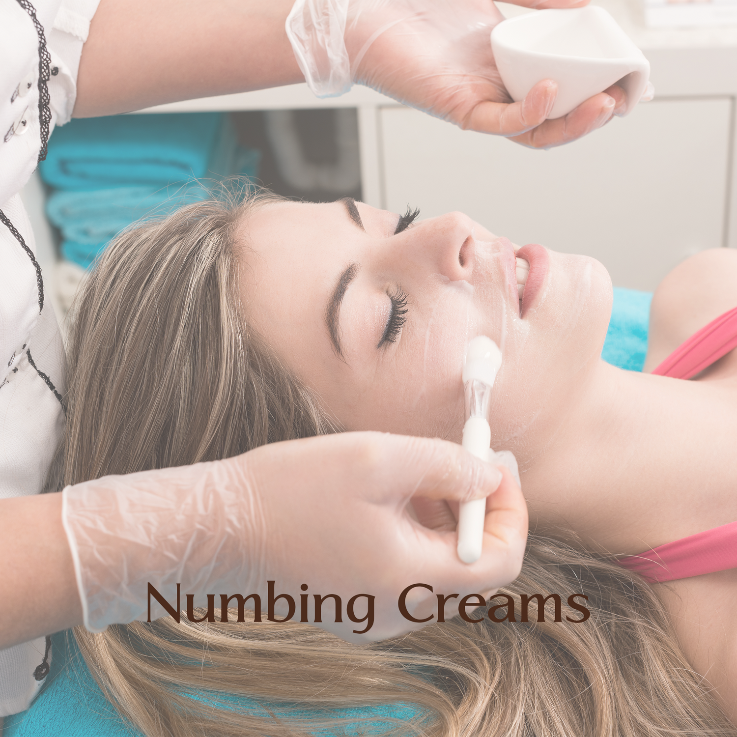NUMBING CREAMS