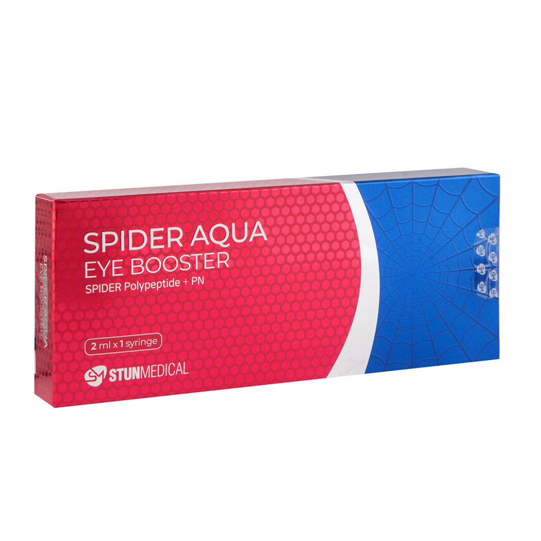 Spider Aqua Eye Booster