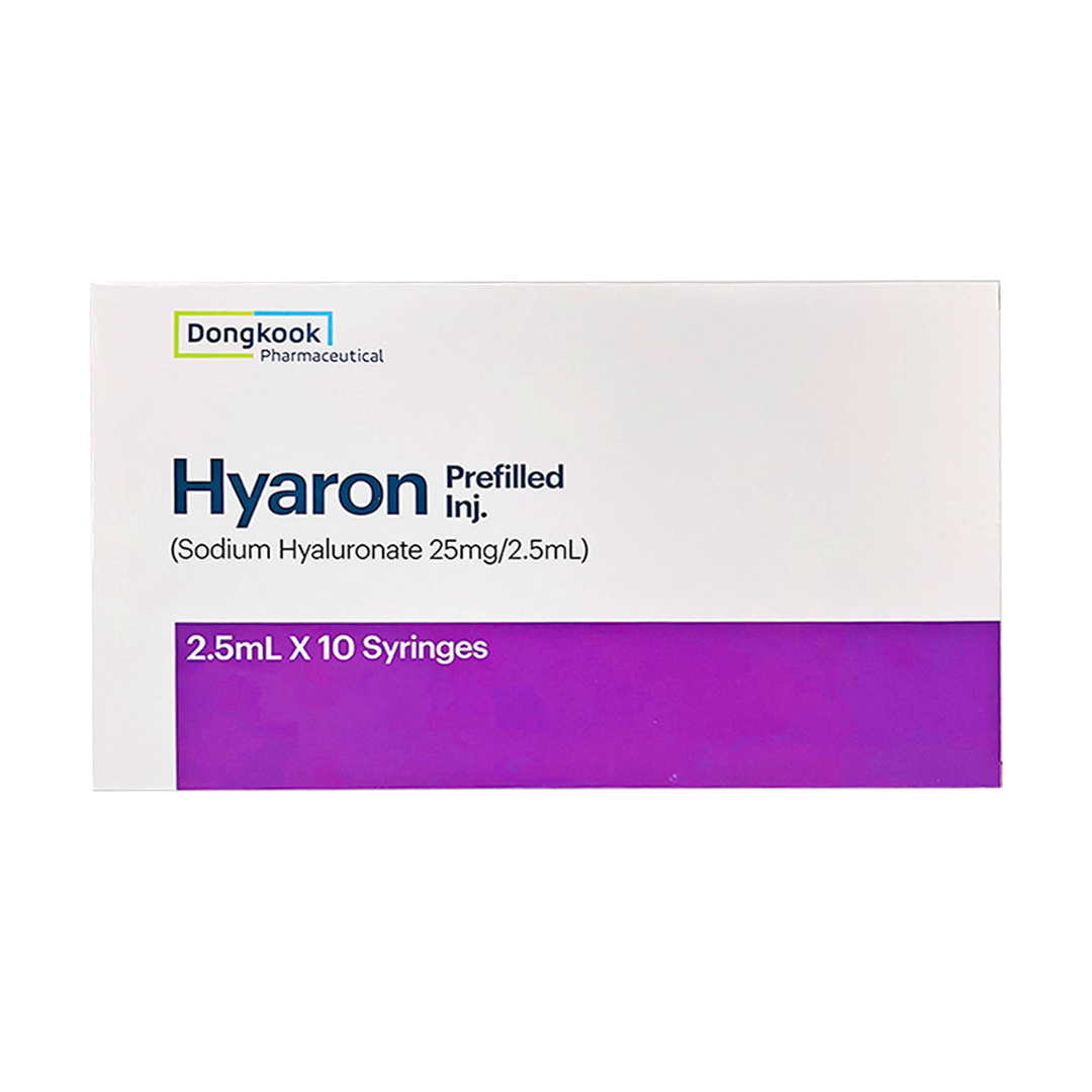 Hyaron