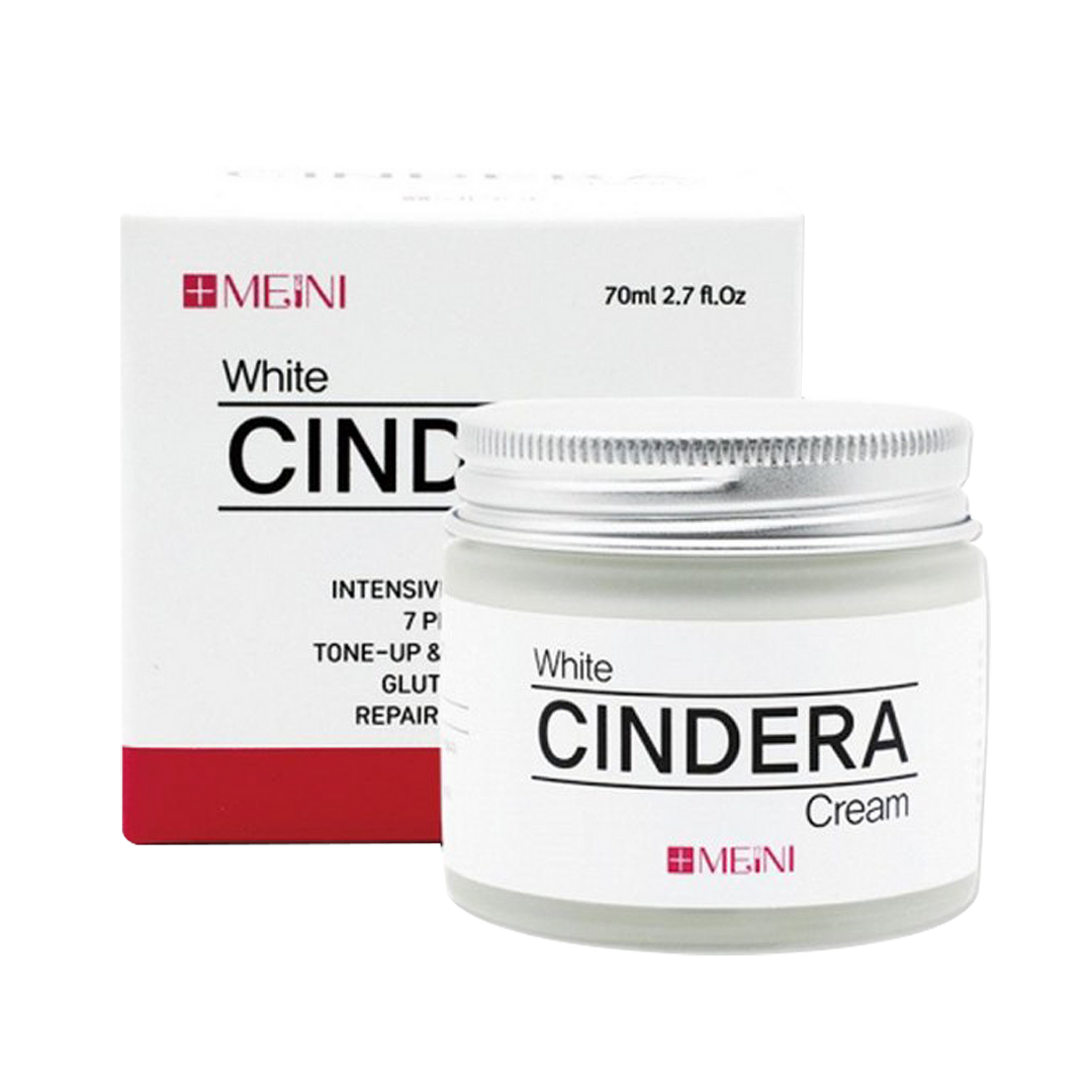 White Cindra Cream