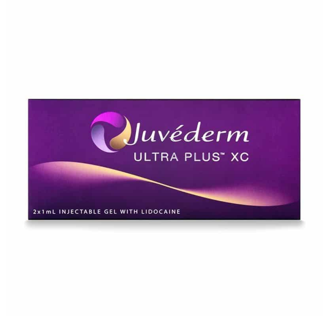 Juvederm Ultra Plus XC