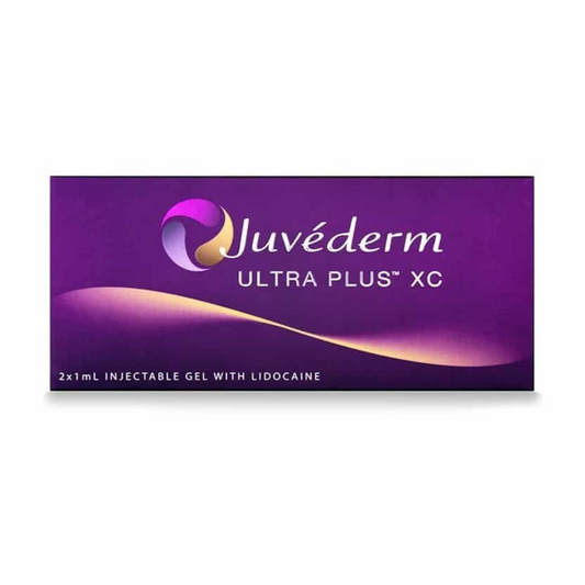 Juvederm Ultra Plus XC