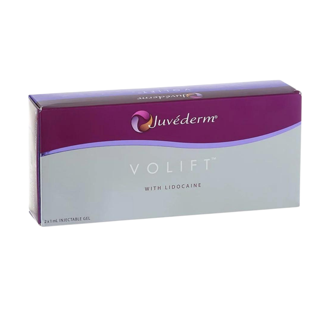 Juvederm Volift With Lidocaine