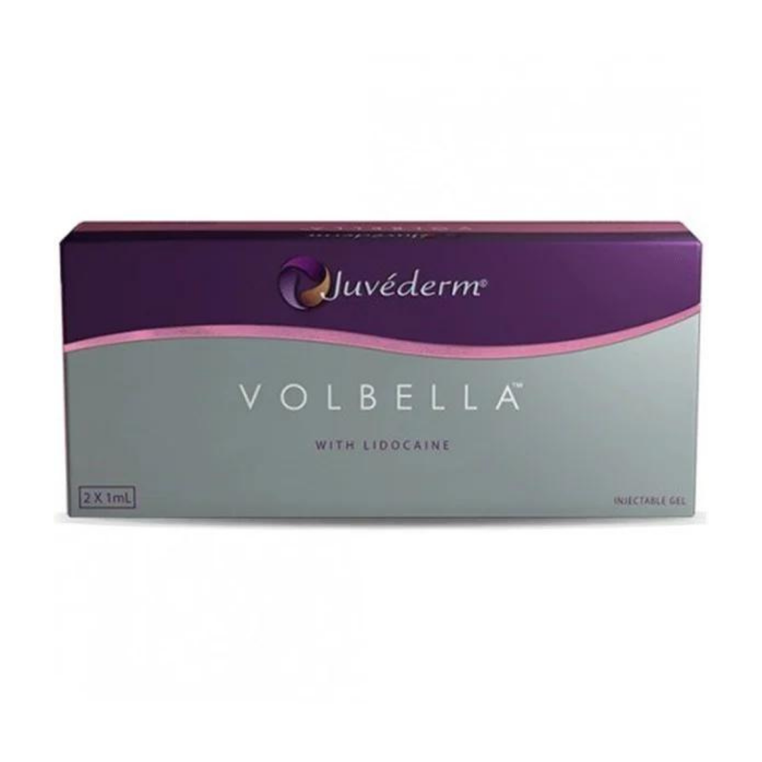 Juvederm Volbella With Lidocaine