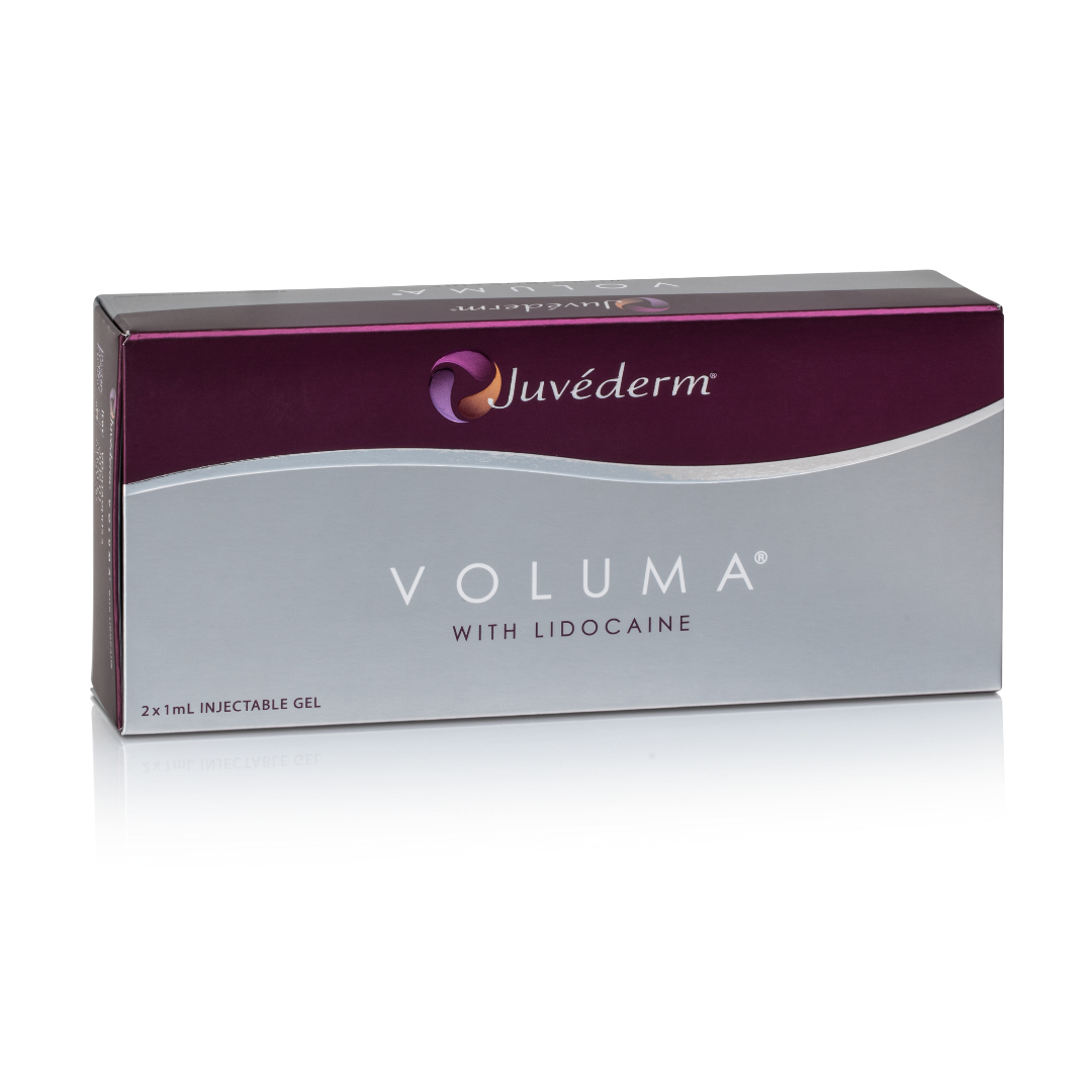 Juvederm Voluma With Lidocaine