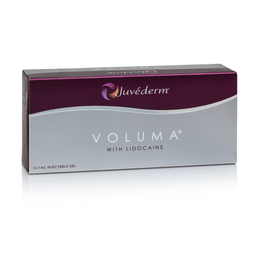 Juvederm Voluma With Lidocaine