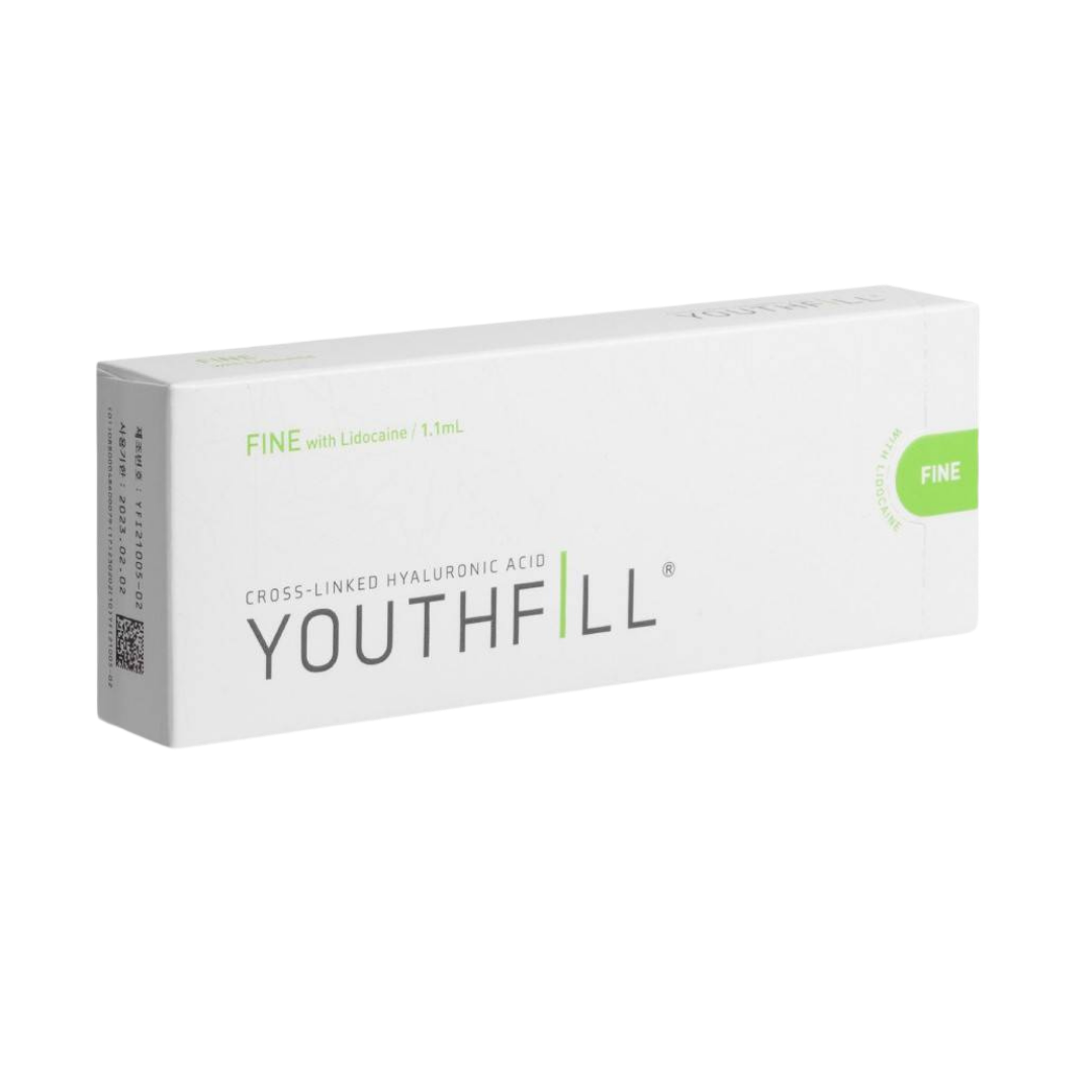 Youthfill Fine Lidocaine