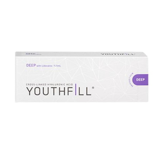 Youthfill Deep Lidocaine