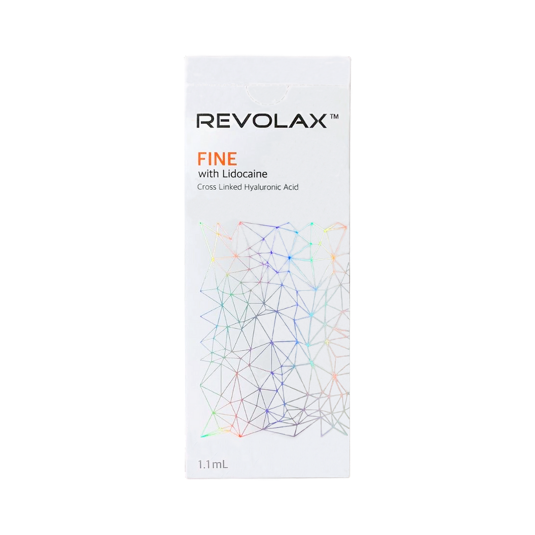 Revolax Fine Lidocaine