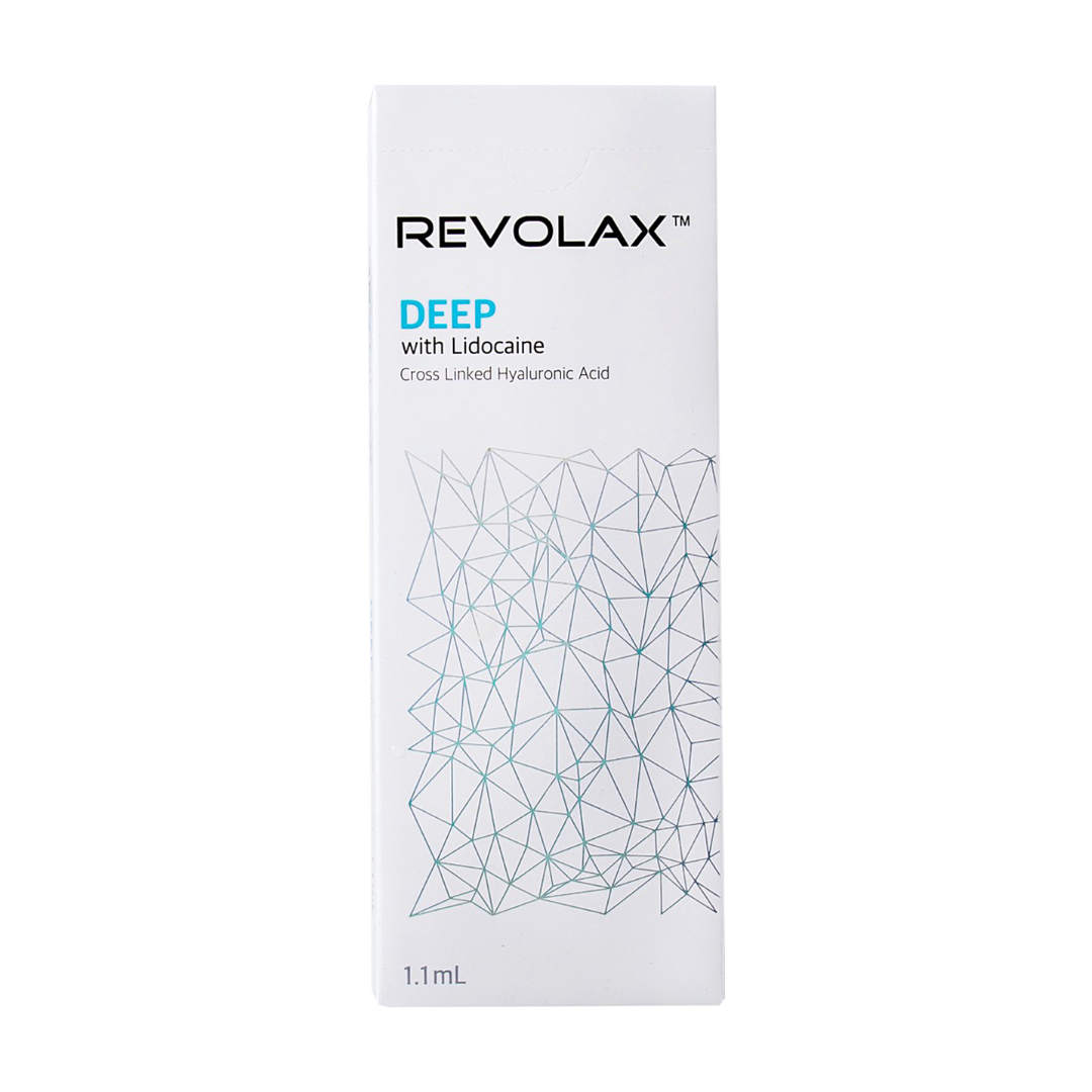 Revolax Deep Lidocaine