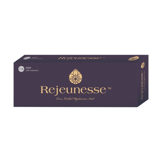 Rejeunesse Deep Lidocaine