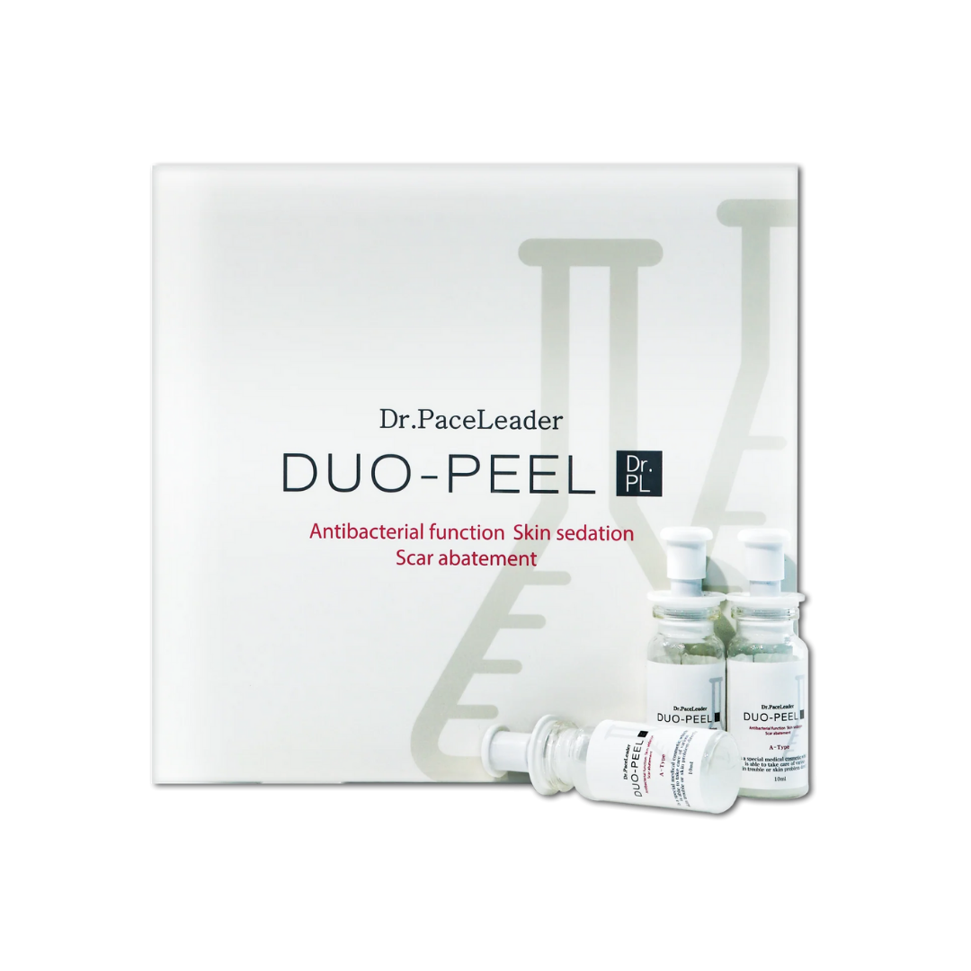 Dr. PaceLeader DUO-PEEL