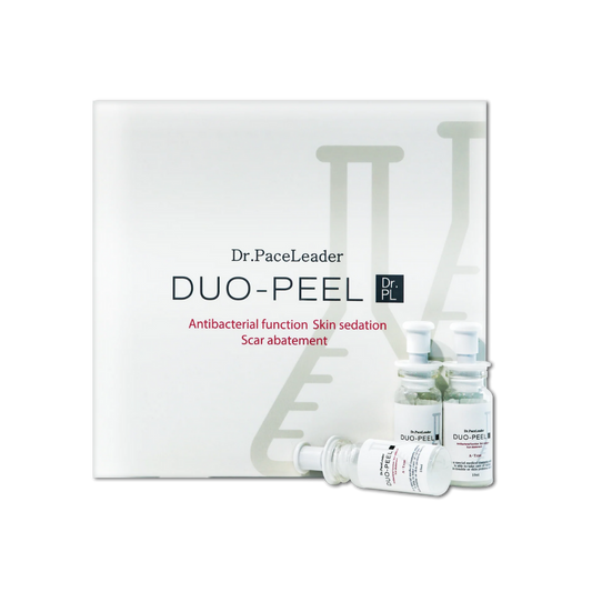 Dr. PaceLeader DUO-PEEL