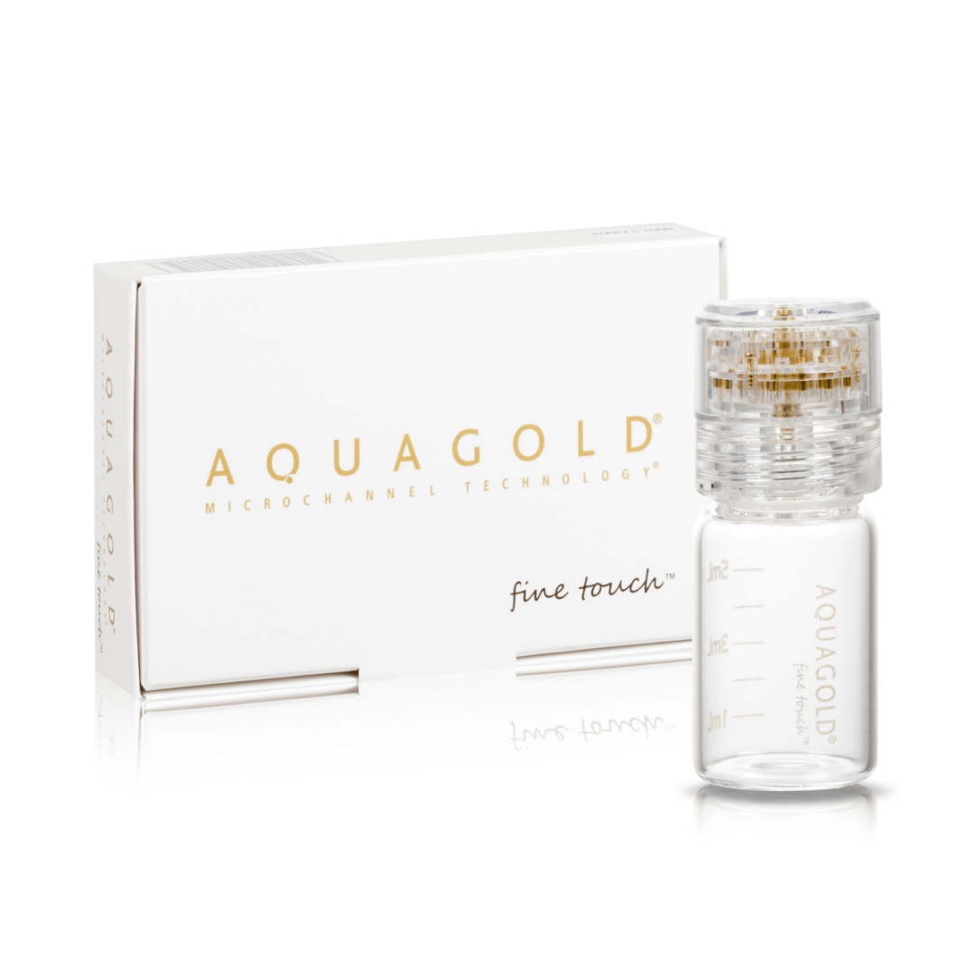 AQUA GOLD fine touch