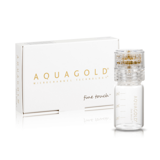 AQUA GOLD fine touch