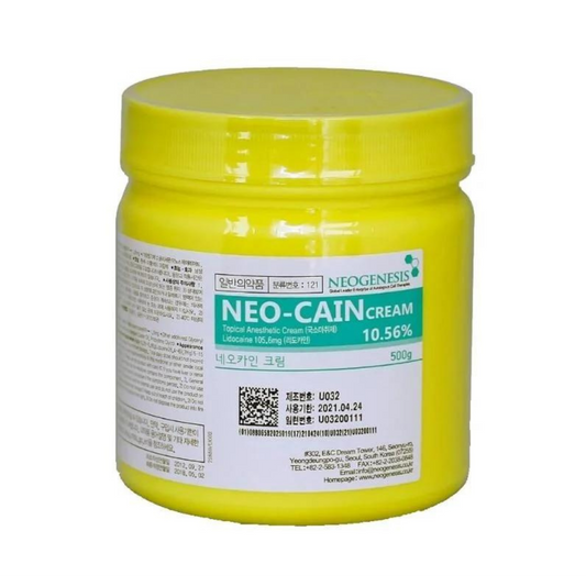 Neo Cain Cream 10.56%