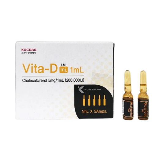 Vita-D Inj. 200,000 IU