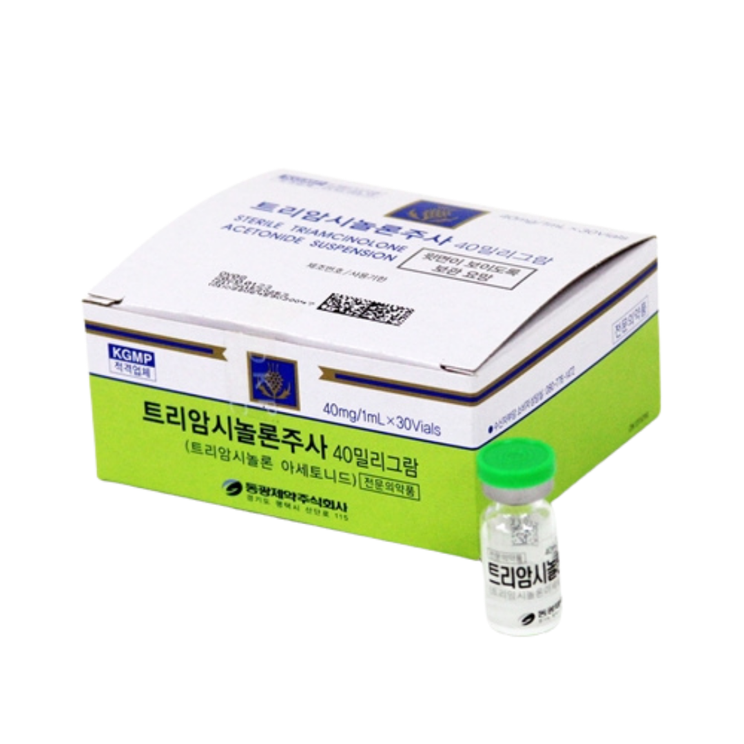 Triamcinolone Inj