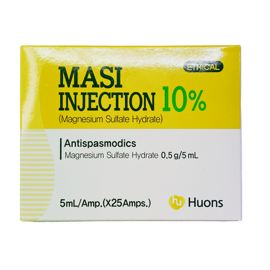 Masi Injection 10%