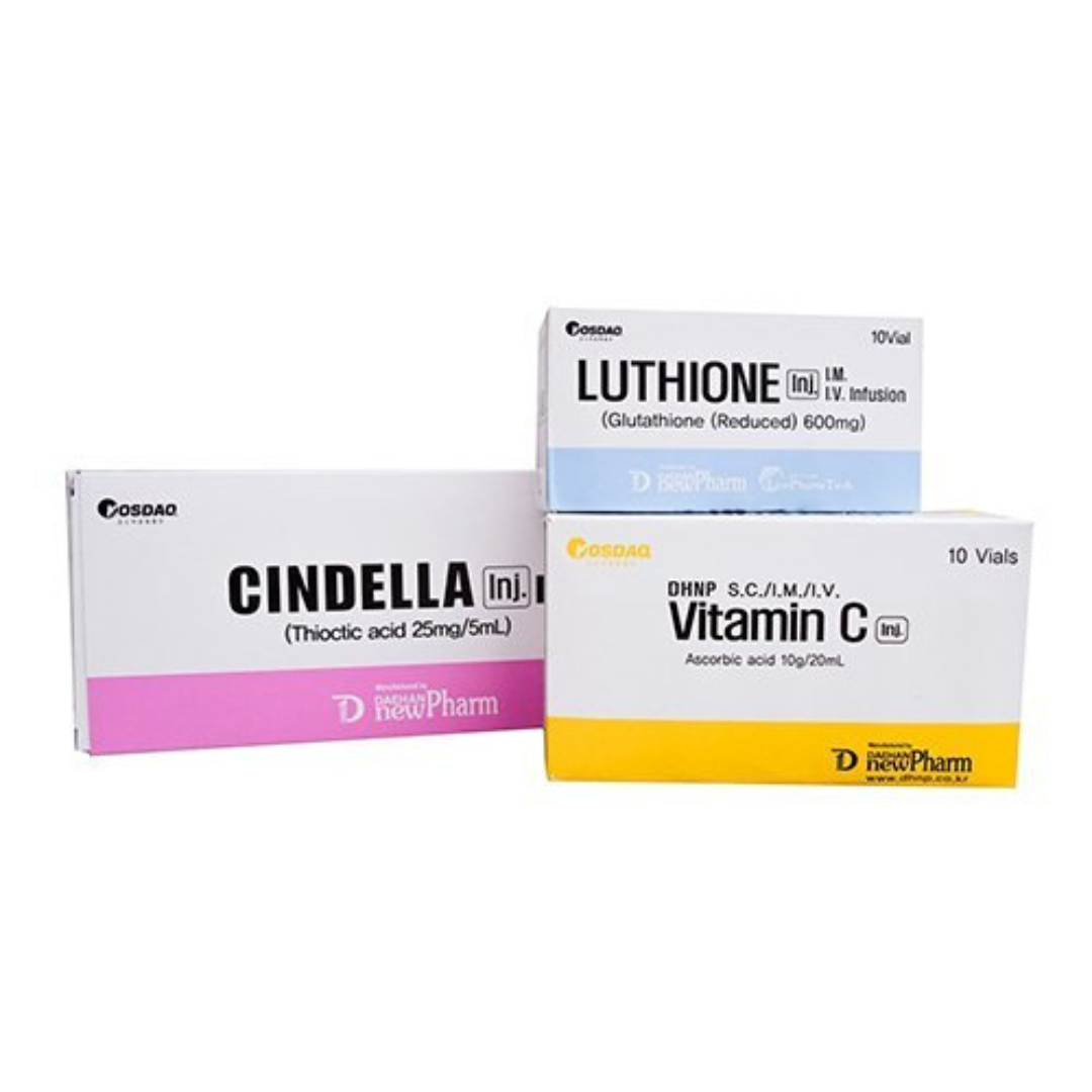 Luthione 600 Set