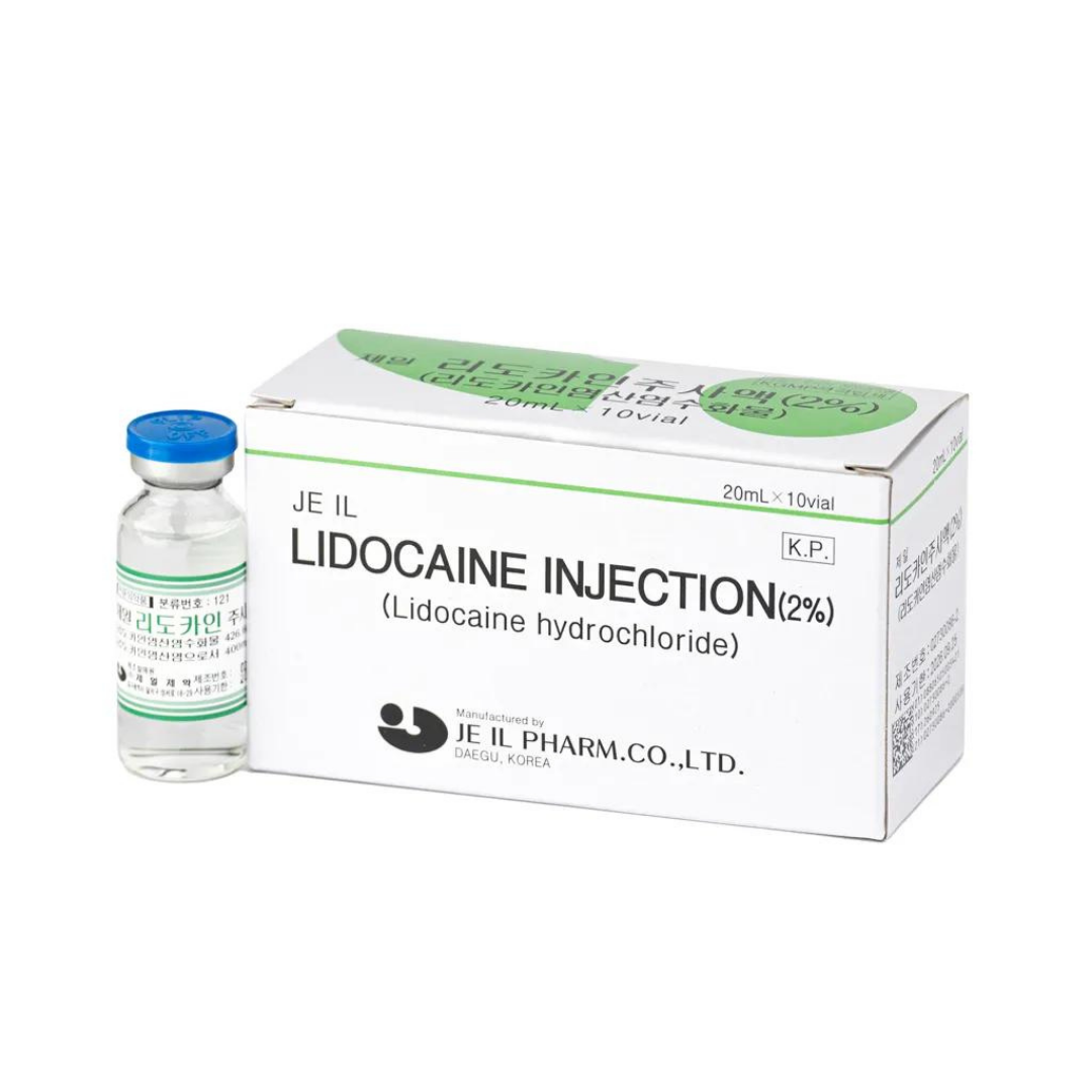 Jeil Lidocaine Inj.