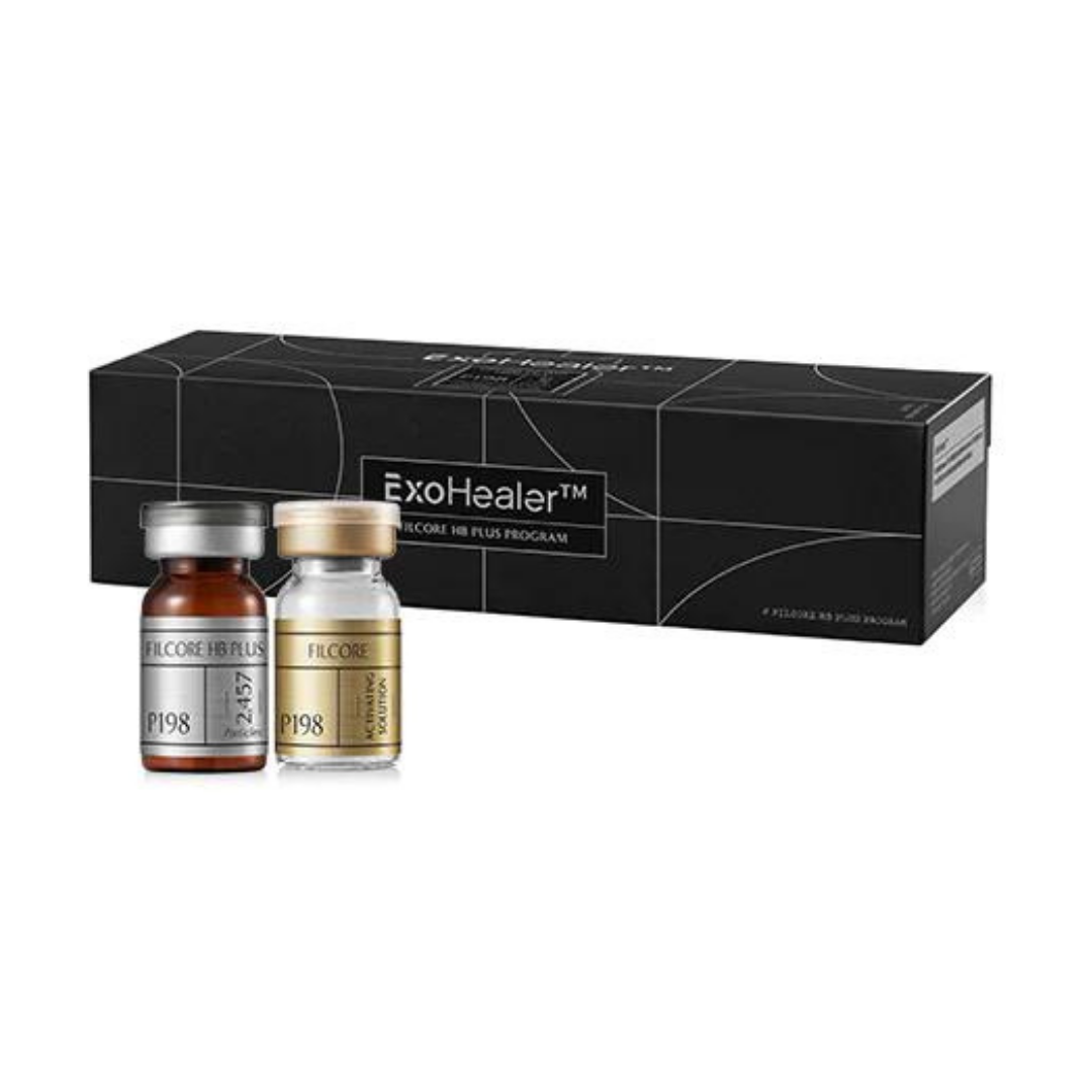 Exohealer P198 Filcore HB Plus Programme for HAIR