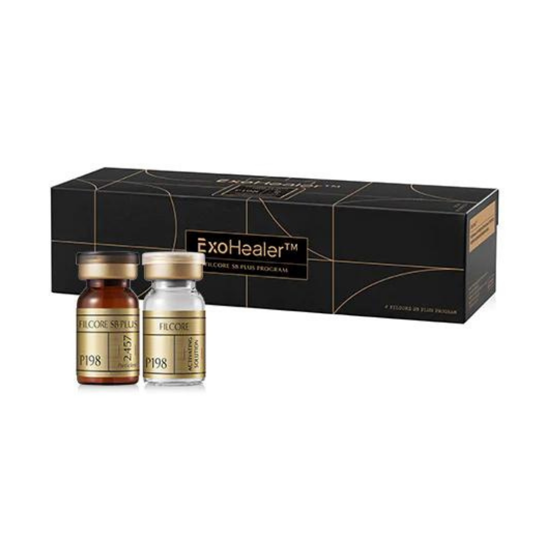 Exohealer P198 Filcore SB Plus Programme for FACE