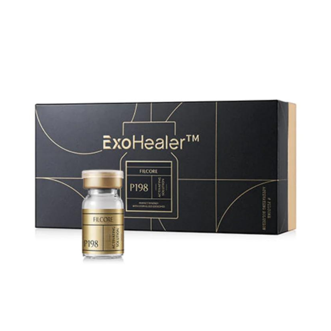 Exohealer P198 Filcore Activating Solution