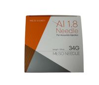 AI Needle 34G 1.8mm (Nanoneedle)