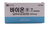Bione Inj. 600mg