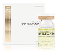 Dr. Drawing Salmon D.N.A Rejuvenation