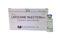 Jeil Lidocaine Inj.
