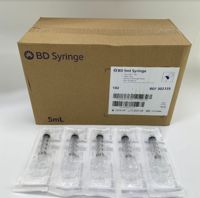 Luer Lock Syringe 3ml