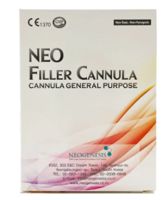 Neo Filler Cannula 23g 50mm